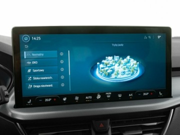 Ford Focus IV Kombi Facelifting 1.5 ECOBLUE 115KM 2024 Ford Focus WZ647HM#1.5 EcoBlue Active X Podgrz.f, zdjęcie 19