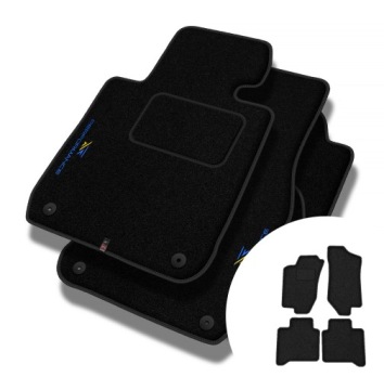 Velurové koberce Performance pro Alfa Romeo 146 1994-2000