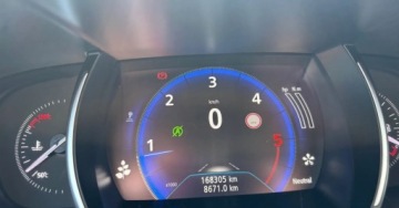 Renault Talisman Grandtour Facelifting 1.7 Blue dCi 150KM 2020 Renault Talisman 1.7D 150KM ful opcja stan idealny FUL LED 1.7 Diesel 149KM, zdjęcie 10