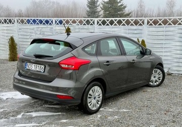 Ford Focus III Sedan Facelifting 1.5 TDCi 95KM 2017 Ford Focus Ford Focus 1.5 TDCi Trend Sport 1.5 Diesel 95KM, zdjęcie 2