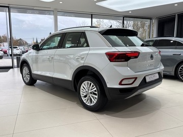 Volkswagen T-Roc I SUV Facelifting 1.5 TSI ACT 150KM 2023 Volkswagen T-Roc Life / 1 właściciel / Salon Polsk, zdjęcie 1