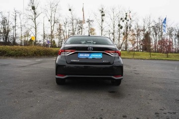 Toyota Corolla XII 2024 Toyota Corolla 1.8 Hybrid, Salon Polska, zdjęcie 11