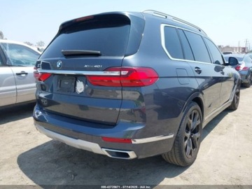 BMW X7 2021 BMW X7 xDrive40I 2021 3.0l 3.0 Benzyna 335KM, zdjęcie 5