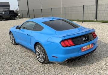 Ford Mustang VI Fastback Facelifting 5.0 Ti-VCT 450KM 2022 Ford Mustang MUSTANG 5.0 V8 GT 450 KM 2022r 2800 km Warszawa 5.0, zdjęcie 5
