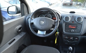 Dacia Lodgy Minivan 1.5 dCi 109KM 2016 Dacia Lodgy Bezwypadkowe - Niski przebieg - super stan - oplacony 1.5, zdjęcie 28