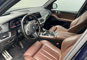 BMW X5 G05 2021 BMW X5 xDrive30d 286 KM Dostawa pod dom w cenie Dealer BMW Bonkowscy, zdjęcie 11