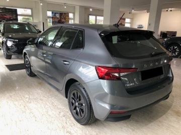 Skoda Fabia IV 2025 SKODA Fabia Edition 130 1.0 TSI DSG Hatchback 115KM 2025, zdjęcie 5