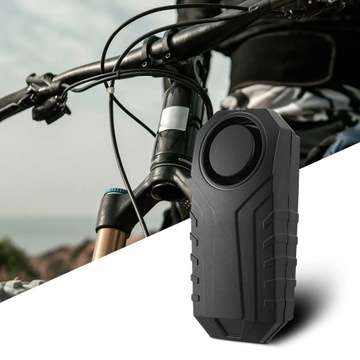 ВЕЛОСИПЕД СИГНАЛИЗАЦИЯ + ДИСТАНЦИОННАЯ БЛОКИРОВКА ДЛЯ МОТОРА СКУТЕРА