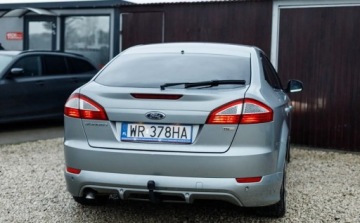 Ford Mondeo IV Sedan 2.0 Duratorq TDCi DPF 140KM 2009 Ford Mondeo 2.0 TDCI Titanium S Navi Polskor BiXenon PDC Grzana szyba CONV, zdjęcie 4