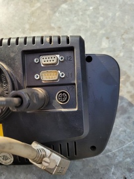 МОДУЛЬ УПРАВЛЕНИЯ ДИСПЛЕЕМ МОНИТОР МУСОРОВОЗ HALLER