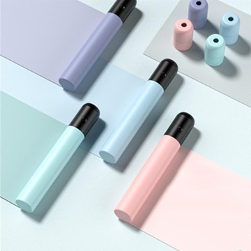 Танцевальные кнуты Lights 7 светящихся цветов Вращающиеся на 360 градусов пиксельные кнуты синие