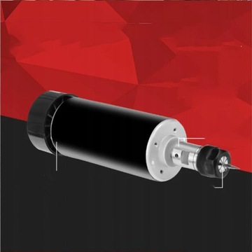 CNC 500W 12000RPM SPINDLE DENGINGE SET, подходящий для CNC 450/PRO