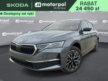 Skoda Octavia IV Liftback 1.5 TSI EVO 150KM 2026 Skoda Octavia Edition 130 Selection 1.5 TSI mHEV 1