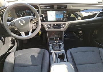 Ssangyong Korando V SUV 1.5 T-Gdi 163KM 2025 SsangYongKGM Korando Joy- 2025- OD REKI- automat- klima dwustr.- czujnikik, zdjęcie 14
