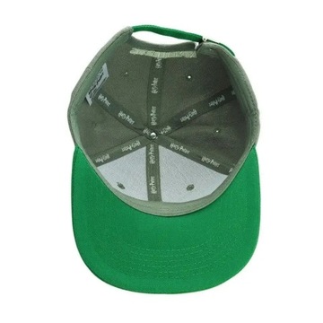 ГАРРИ ПОТТЕР Кепка Слизерина Snapback