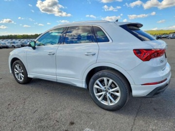 Audi Q3 II 2023 Audi Q3 2023 AUDI Q3 PREMIUM PLUS S LINE 45 2.0 Benzyna 228KM, zdjęcie 1