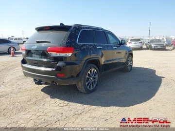 Jeep Grand Cherokee IV 2018 Jeep Grand Cherokee Limited, 2018r., 3.6L, zdjęcie 4