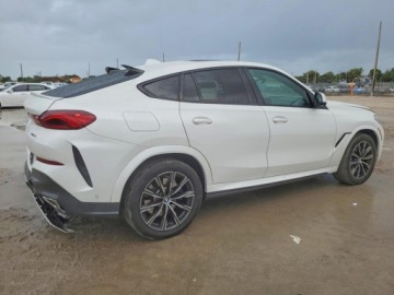 BMW X6 G06 2020 BMW X6 2020 BMW X6 xDrive40i Sports Activity Coupe , od ubezpieczalni 3.0, zdjęcie 4