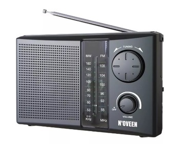 RADIO KUCHENNE SIEĆIOWE PR450 NOVEEN