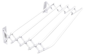 SUSZARKA SCIENNA ŁAZIENKOWA HARMONIJKA PRANIE 60CM