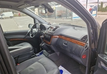 Mercedes Viano Van 3.0 CDI 204KM 2007 Mercedes-Benz Viano Mercedes-Benz Viano 3.0 Diesel 204KM, zdjęcie 7