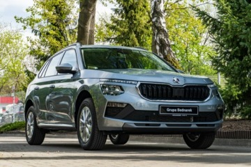 Skoda Kamiq Crossover Facelifting 1.5 TSI 150KM 2026 Škoda Kamiq Skoda Kamiq Drive 1.5 TSI 150 KM, zdjęcie 11