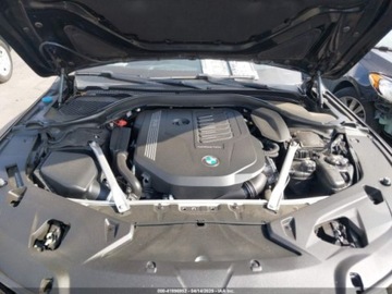 BMW Seria 8 II 2020 BMW Seria 8 840i xDrive 2020 3.0l 3.0 Benzyna 335KM, zdjęcie 7