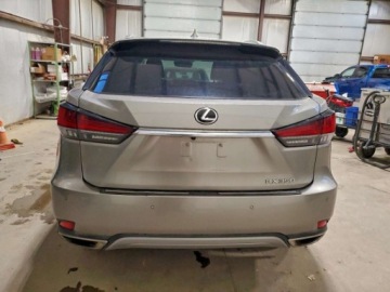 Lexus RX IV 2020 Lexus RX 350 2020 3.5 Benzyna 295KM, zdjęcie 2