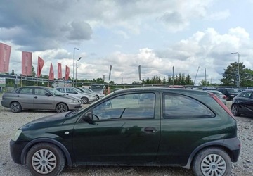 Opel Corsa C 1.0 ECOTEC 58KM 2002 Opel Corsa Opel Corsa, zdjęcie 1