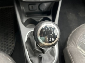 Opel Corsa E Hatchback 3d 1.4 Turbo 100KM 2018 Opel Corsa 1.4 benzyna 100 KM 6 biegow czarny dach zadbany mozliwa zamia, zdjęcie 13