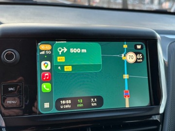 Peugeot 2008 I SUV Facelifting 1.2 PureTech 82KM 2018 Peugeot 2008 I LIFT Active 1.2MPI 82KM TYLKO 65100km Wyposażony Crossover!, zdjęcie 30