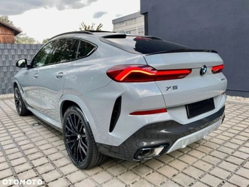 BMW X6 G06 2025 BMW X6 BMW X6 xDrive30d mHEV sport 3.0 Hybryda 285KM, zdjęcie 1