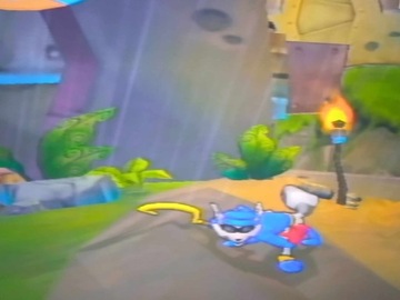 Игра Sly 3 для PS2 ПРОЧИТАЙТЕ ОПИСАНИЕ!!!