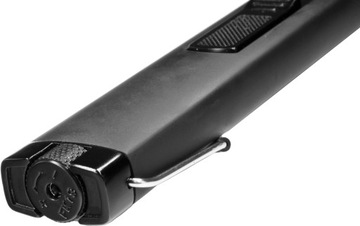 ZAPALARKA PALNIK ZIPPO FLEX NECK UTILITY BLACK