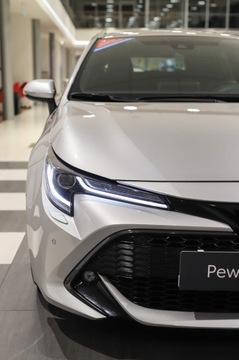 Toyota Corolla XII TS Kombi 1.8 Hybrid 122KM 2020 Toyota Corolla Seria E21 (2019-), zdjęcie 12