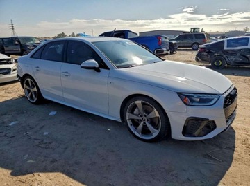 Audi A4 B9 Limousine Facelifting 2.0 45 TFSI 265KM 2020 Audi A4 Limousine 2.0 benzyna 265KM 4X4 wersja S-Line ,virtual cockpit 2.0, zdjęcie 1
