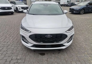 Ford Focus IV 2025 Ford Focus Ford Focus 1.0 EcoBoost mHEV ST-Line X Hybryda 155KM, zdjęcie 4