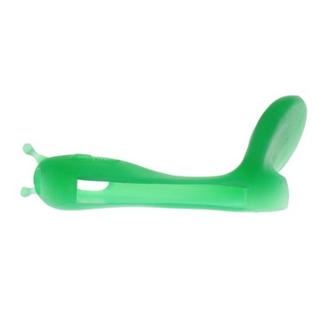 Лучшее резиновое учебное пособие для скрипки Correct Green.