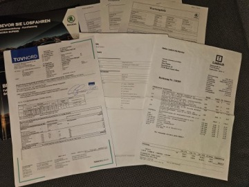 Skoda Superb III Kombi 2.0 TDI 190KM 2017 Skoda Superb 2.0 TDI DSG L&amp;K 2.0 Diesel 190KM, zdjęcie 32