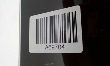 BMW 7 F01 2008-2015 SEDAN SKLO (OKNO) ZADNÍ ORIG.