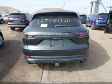 Porsche Cayenne III 2019 Porsche Cayenne 2019 3.0l 3.0 Benzyna 335KM, zdjęcie 4