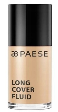 PAESE Podkład long cover fluid kryjący PORCELAIN 00