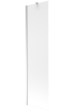 MEXEN NEXT PARAWAN NAWANNOWY 1-S FIX 50 CM CHROM