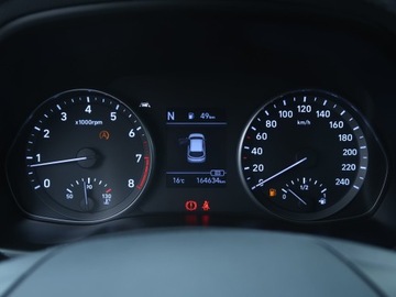 Hyundai i30 III 2021 Hyundai i30 1.5 T-GDI MHEV, Salon Polska, zdjęcie 10