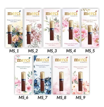 СПАСИБО гостям МЕРСИ за СВАДЬБУ - 30 ШТ.