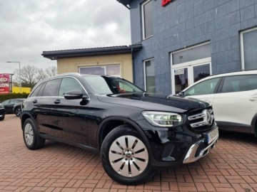 Mercedes GLC C253 2021 Mercedes GLC 300 plug in GLC, zdjęcie 9