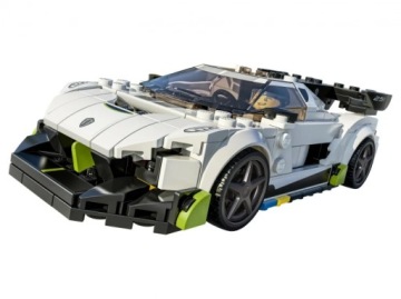 LEGO SPEED CHAMPIONS KOENGISEGG JESKO 76900