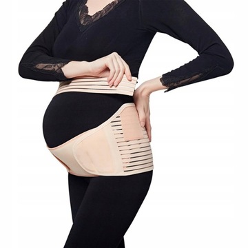 Pregnancy belly support belt Prenatal belt XXL [