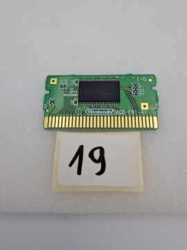 GAME BOY ADVANCE KNIGHTS KINGDOM ОРИГИНАЛ
