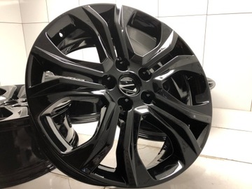 4× DISK HLINÍK SSANGYONG OE REXTON II 8.0" X 20" 5X130 ET 43